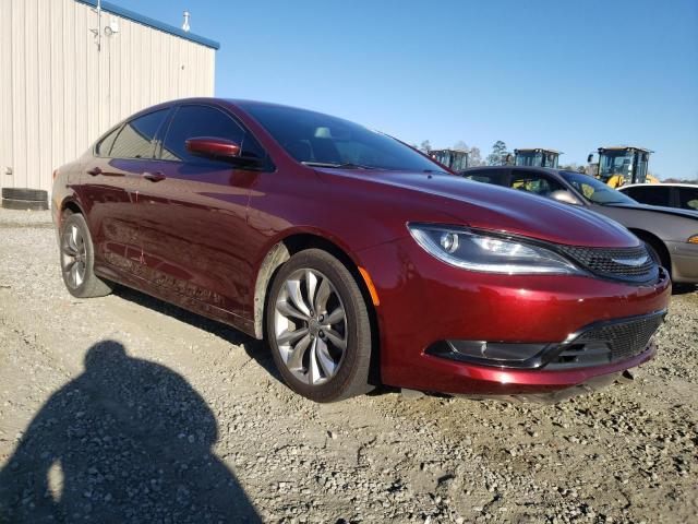 CHRYSLER 200 S 2015 1c3cccbb1fn595784