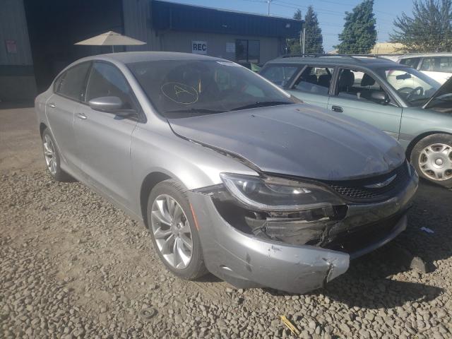 CHRYSLER 200 S 2015 1c3cccbb1fn596899