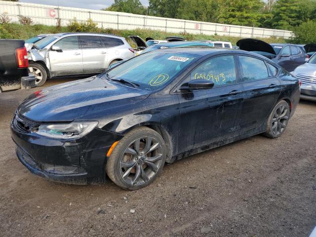 CHRYSLER 200 S 2015 1c3cccbb1fn617539