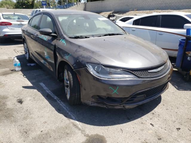 CHRYSLER 200 S 2015 1c3cccbb1fn619369