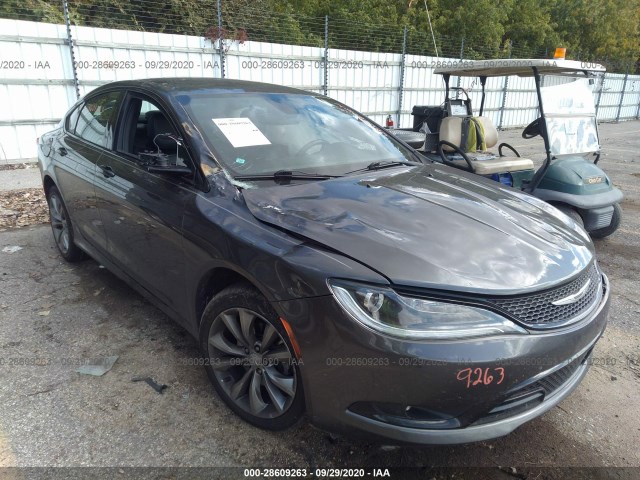 CHRYSLER 200 2015 1c3cccbb1fn619632