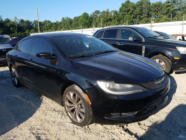 CHRYSLER 200 S 2015 1c3cccbb1fn620215