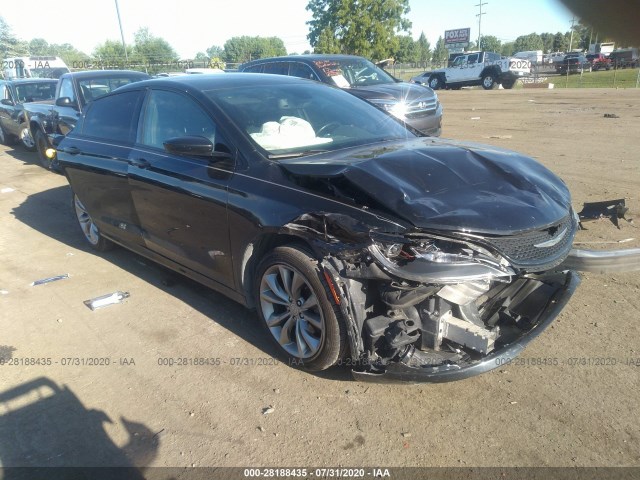 CHRYSLER 200 2015 1c3cccbb1fn622188