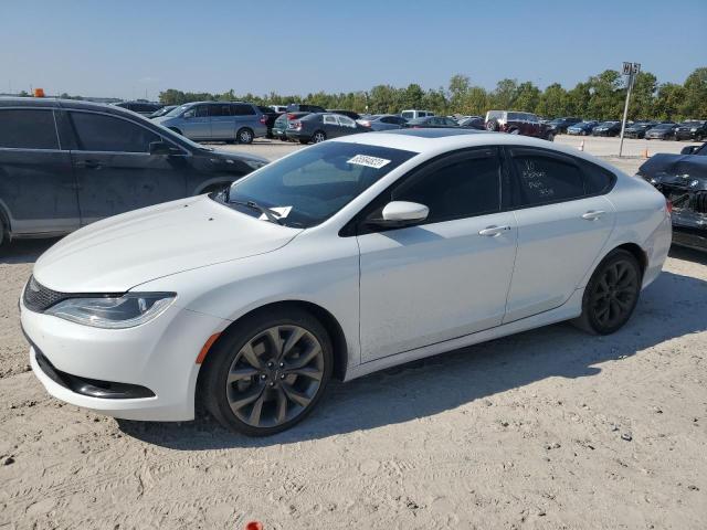 CHRYSLER NULL 2015 1c3cccbb1fn626239