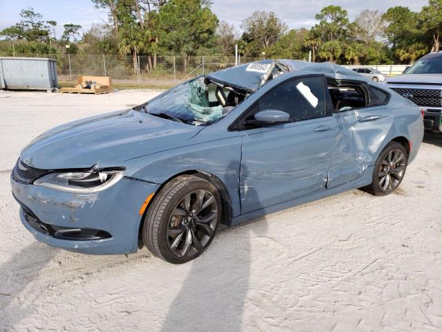 CHRYSLER 200 S 2015 1c3cccbb1fn626242