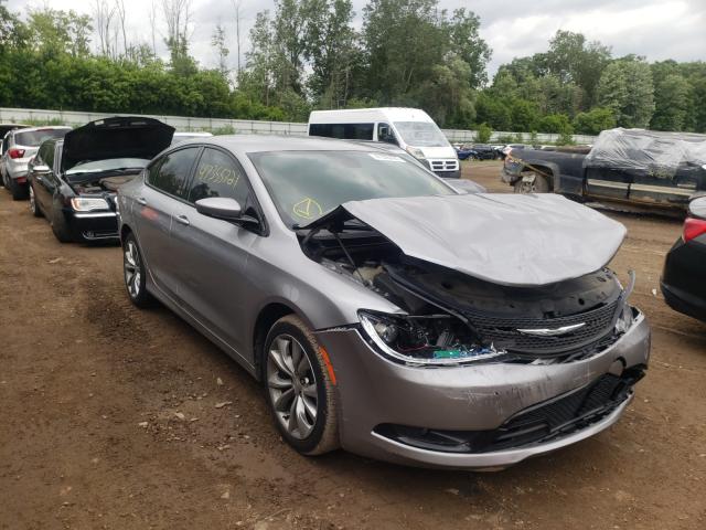 CHRYSLER 200 S 2015 1c3cccbb1fn626581