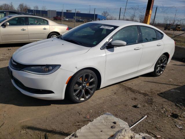 CHRYSLER 200 S 2015 1c3cccbb1fn627004