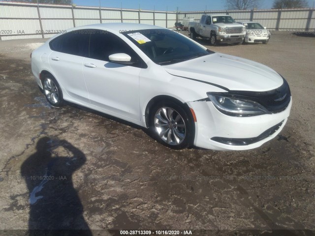 CHRYSLER 200 2015 1c3cccbb1fn629836