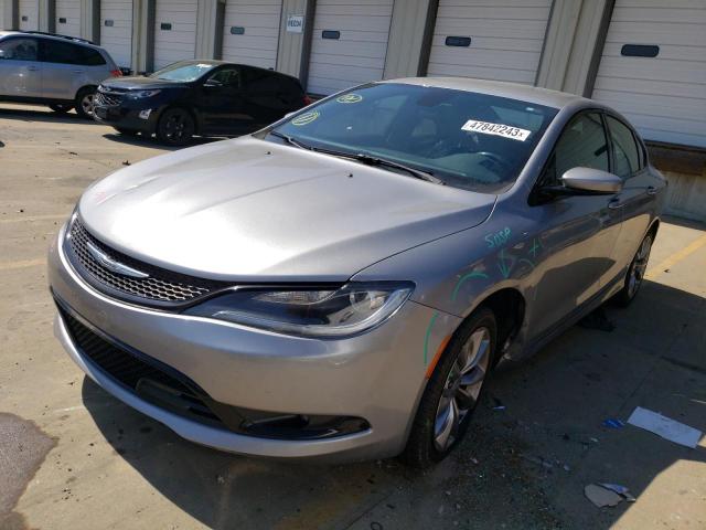 CHRYSLER 200 S 2015 1c3cccbb1fn637676