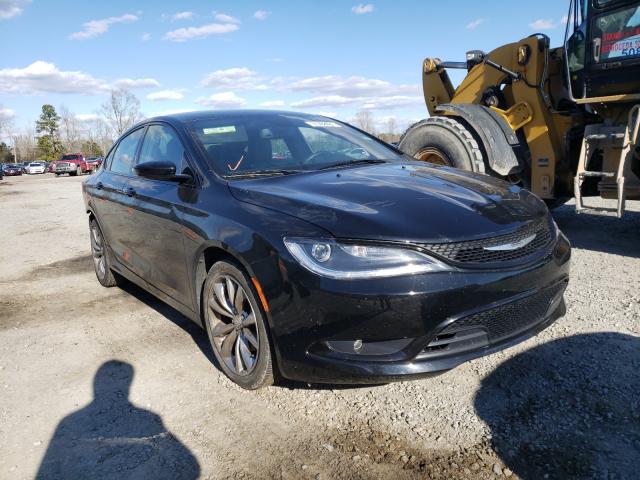 CHRYSLER NULL 2015 1c3cccbb1fn646796