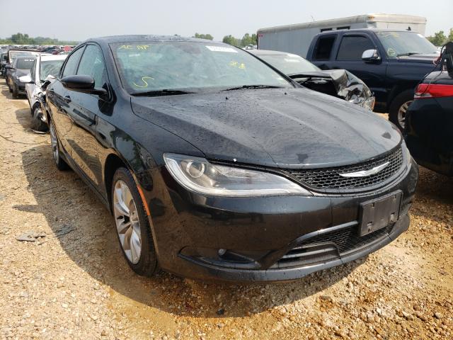 CHRYSLER 200 S 2015 1c3cccbb1fn646863