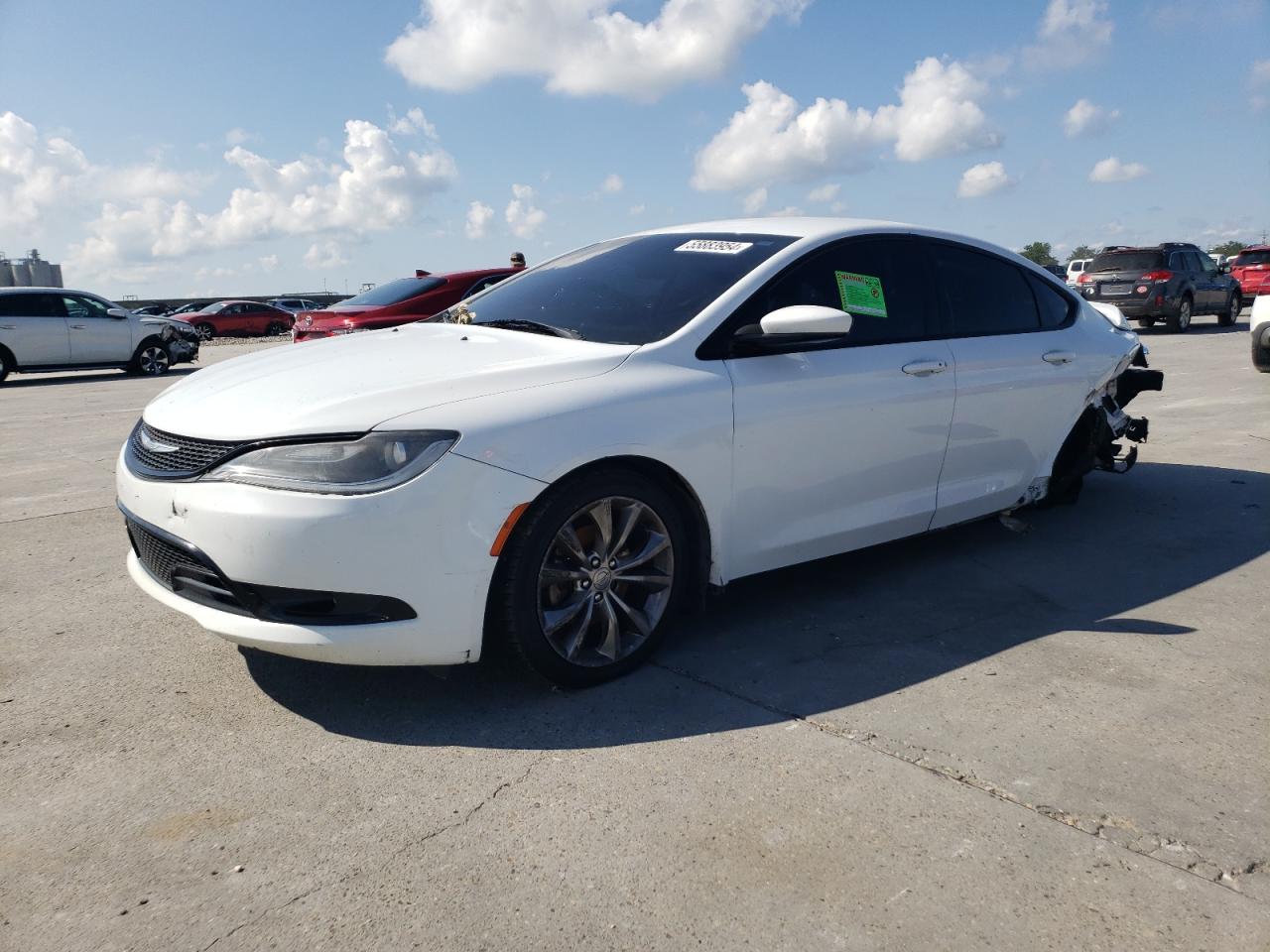 CHRYSLER 200 2015 1c3cccbb1fn649519