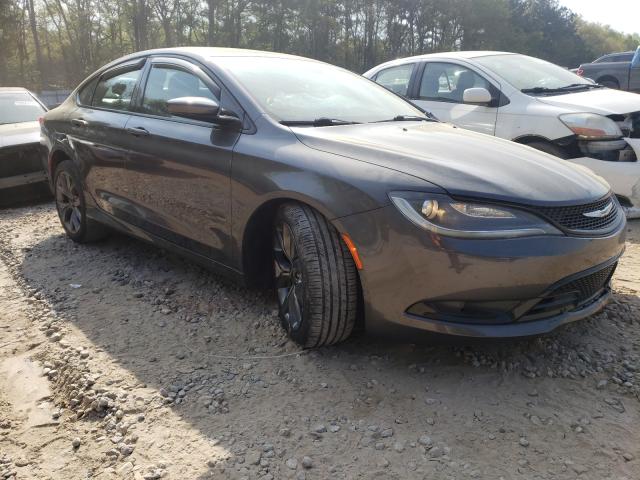 CHRYSLER 200 S 2015 1c3cccbb1fn651061