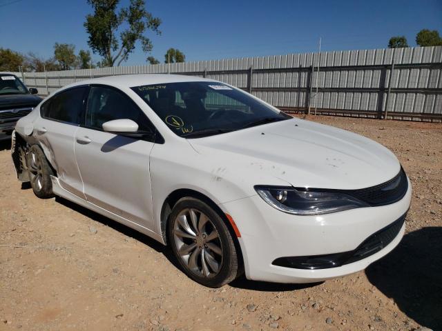 CHRYSLER 200 2015 1c3cccbb1fn652694