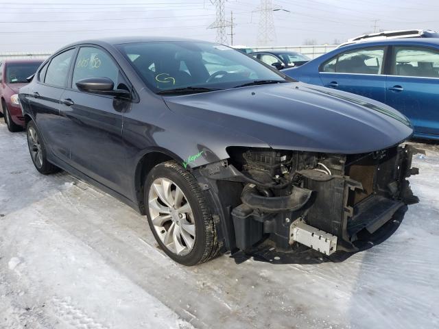 CHRYSLER 200 S 2015 1c3cccbb1fn654638