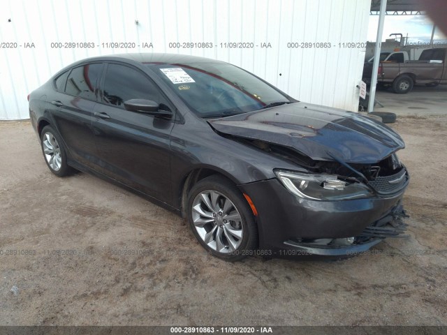 CHRYSLER 200 2015 1c3cccbb1fn655059