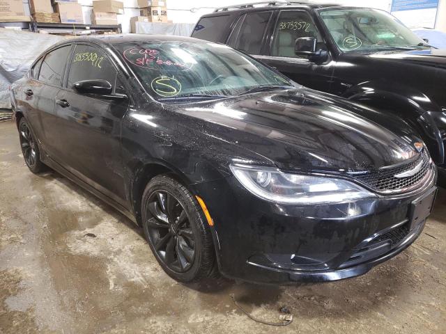 CHRYSLER 200 S 2015 1c3cccbb1fn658088