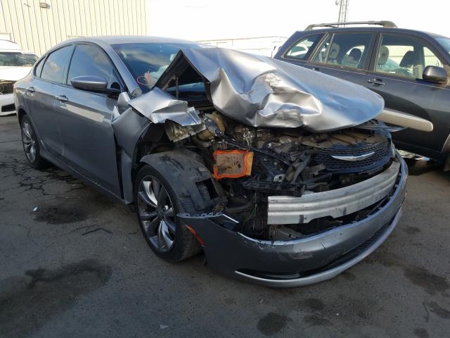 CHRYSLER 200 S 2015 1c3cccbb1fn658480