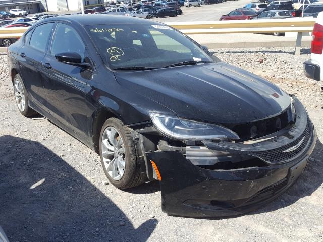 CHRYSLER NULL 2015 1c3cccbb1fn661606