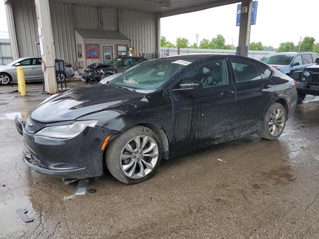 CHRYSLER 200 2015 1c3cccbb1fn666725