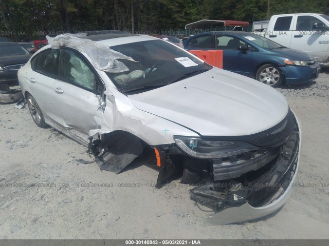 CHRYSLER 200 2015 1c3cccbb1fn668944