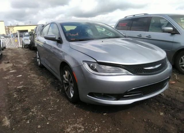 CHRYSLER 200 2015 1c3cccbb1fn669883