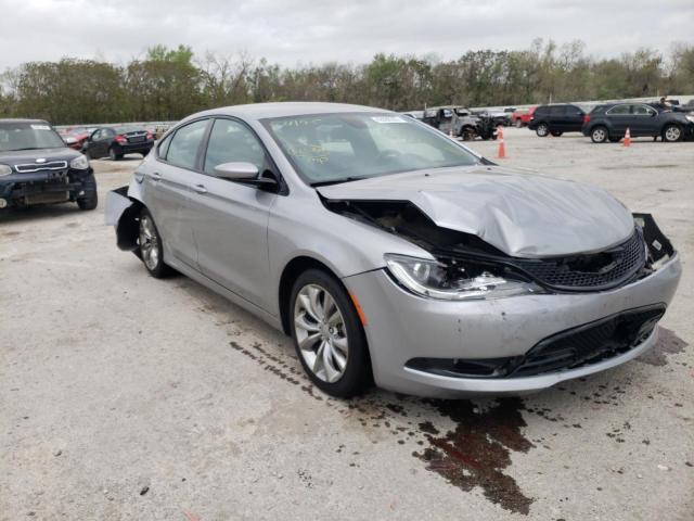 CHRYSLER 200 S 2015 1c3cccbb1fn671195