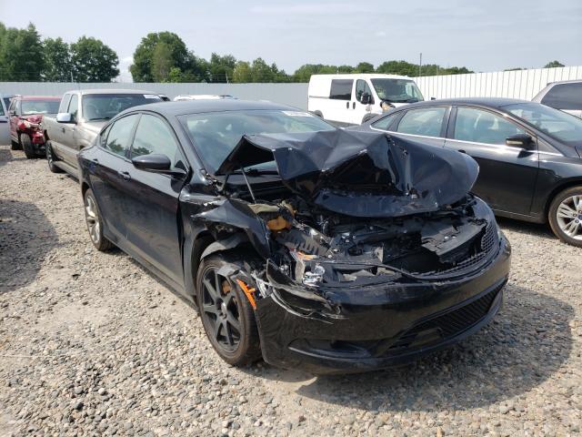 CHRYSLER 200 S 2015 1c3cccbb1fn685680