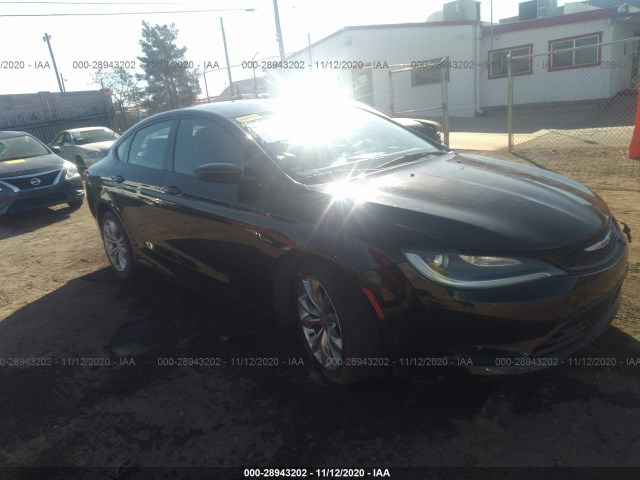 CHRYSLER 200 2015 1c3cccbb1fn688837