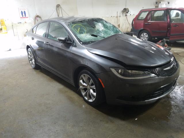 CHRYSLER 200 S 2015 1c3cccbb1fn697523