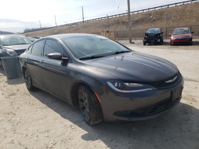 CHRYSLER 200 S 2015 1c3cccbb1fn698526