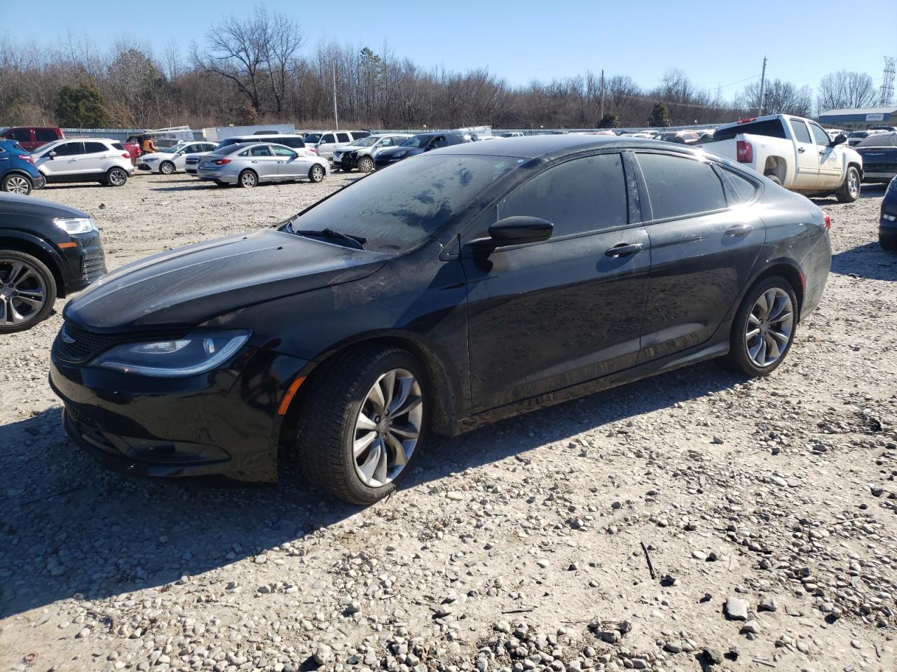 CHRYSLER 200 2015 1c3cccbb1fn700484