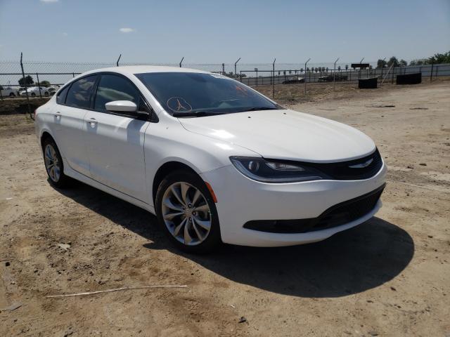 CHRYSLER 200 S 2015 1c3cccbb1fn705006