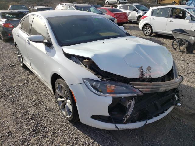 CHRYSLER 200 S 2015 1c3cccbb1fn711176