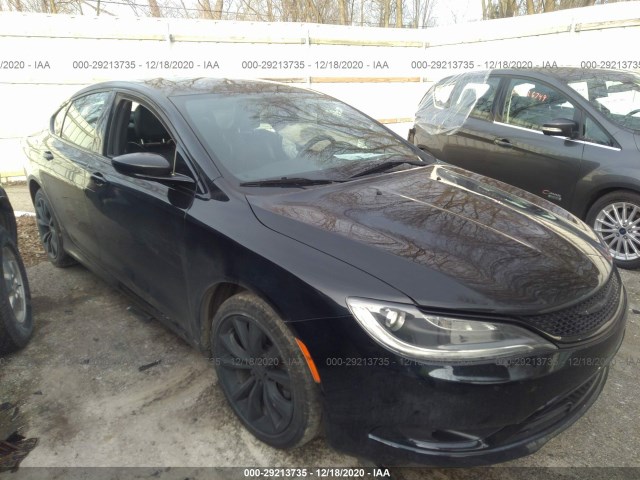 CHRYSLER 200 2015 1c3cccbb1fn716958