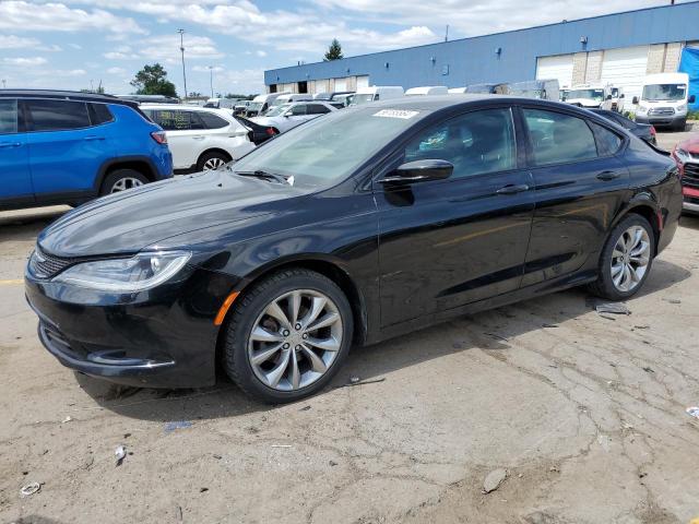 CHRYSLER 200 2015 1c3cccbb1fn717415