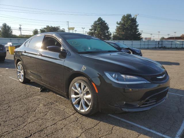 CHRYSLER 200 2015 1c3cccbb1fn717477