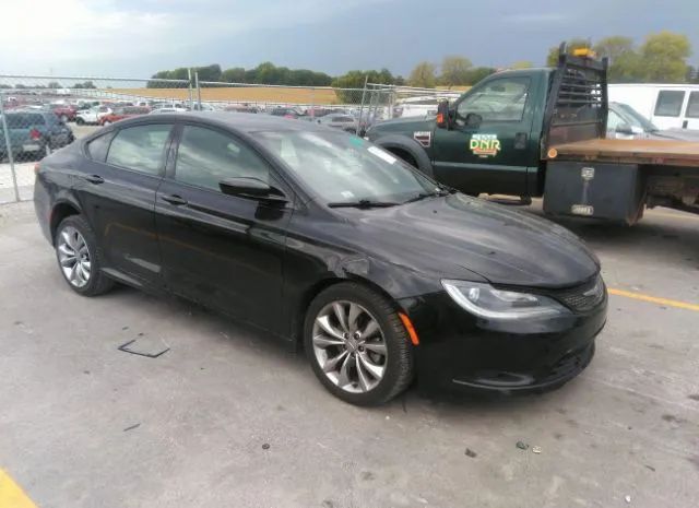 CHRYSLER 200 2015 1c3cccbb1fn717494