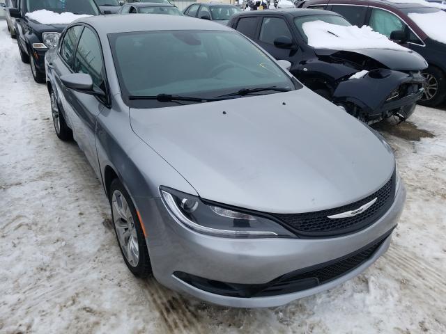 CHRYSLER 200 S 2015 1c3cccbb1fn717849