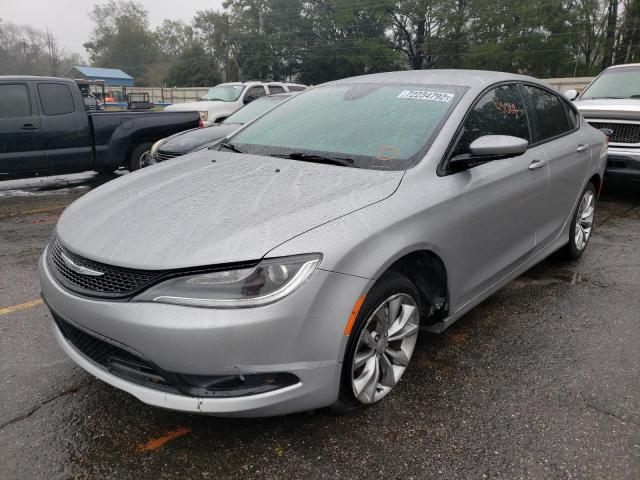 CHRYSLER 200 S 2015 1c3cccbb1fn731282