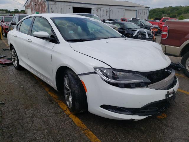 CHRYSLER 200 S 2015 1c3cccbb1fn736028