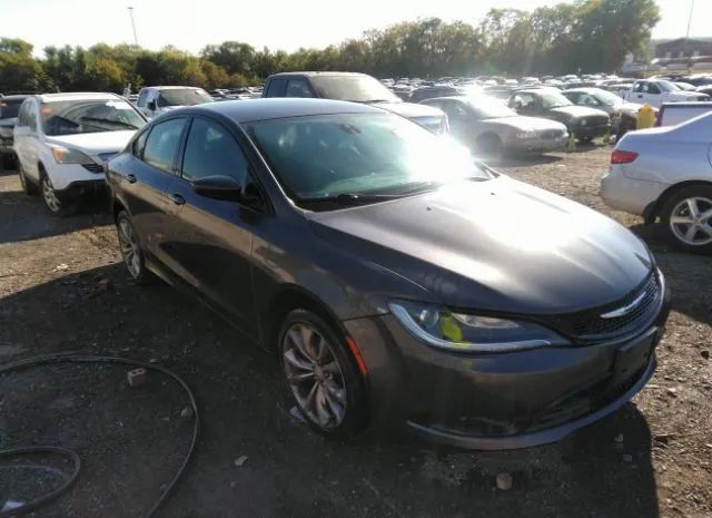 CHRYSLER 200 2015 1c3cccbb1fn746008