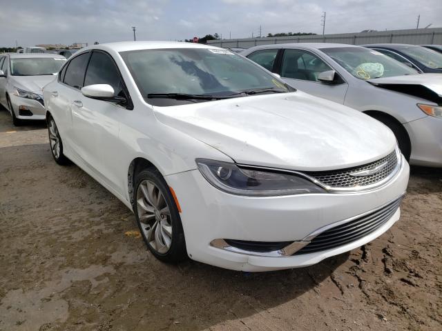 CHRYSLER 200 S 2015 1c3cccbb1fn746218