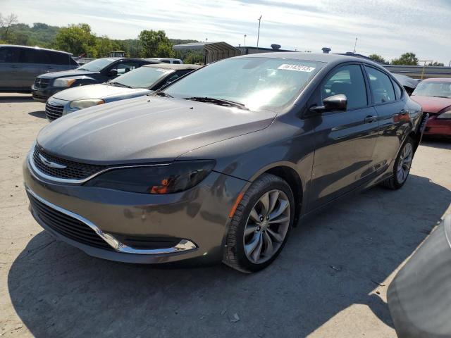 CHRYSLER 200 2015 1c3cccbb1fn746395