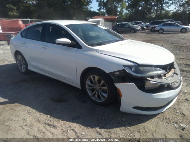 CHRYSLER 200 2015 1c3cccbb1fn746560