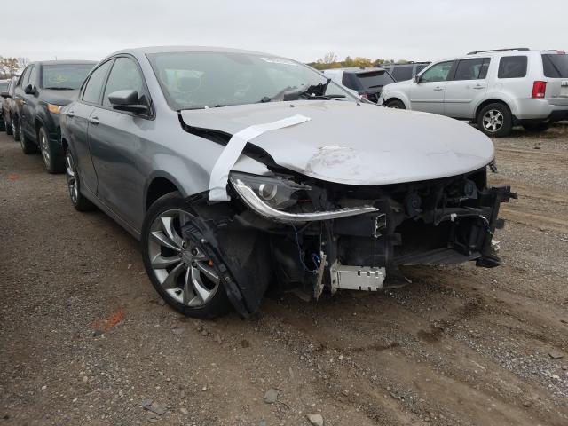 CHRYSLER 200 S 2015 1c3cccbb1fn746588