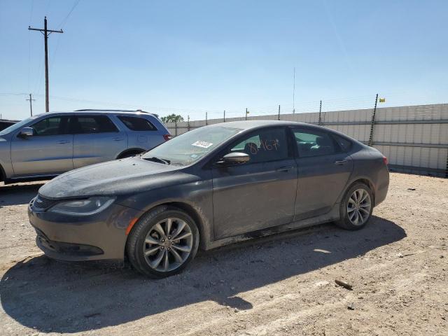 CHRYSLER 200 S 2015 1c3cccbb1fn747451