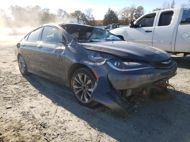 CHRYSLER 200 S 2015 1c3cccbb1fn749071