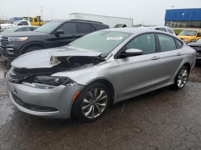 CHRYSLER 200 2015 1c3cccbb1fn750138