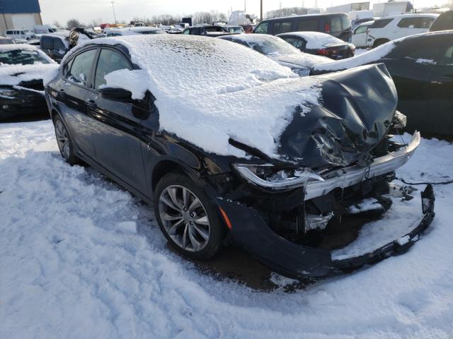 CHRYSLER 200 S 2015 1c3cccbb1fn750978